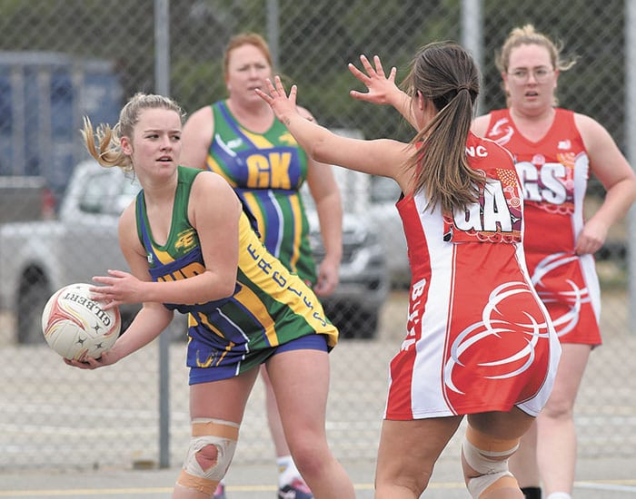 Yorke Peninsula netball scores and reports