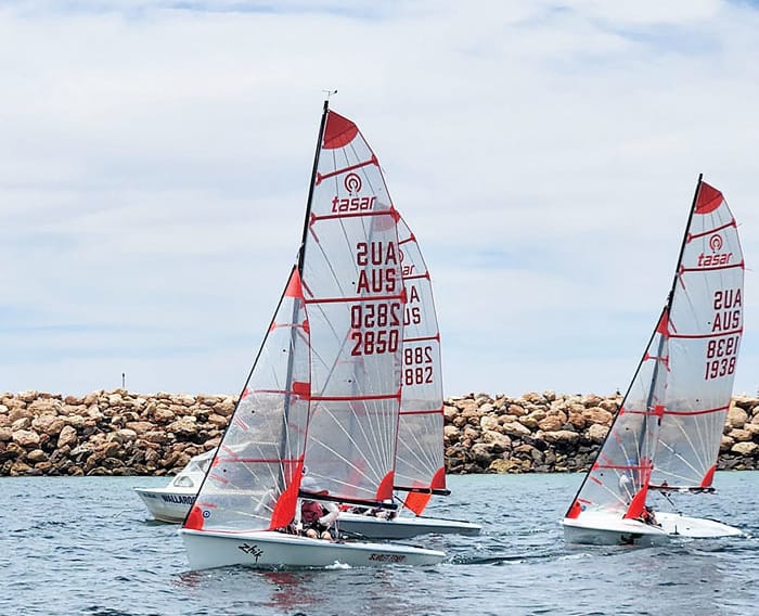 Wallaroo Sailing Club