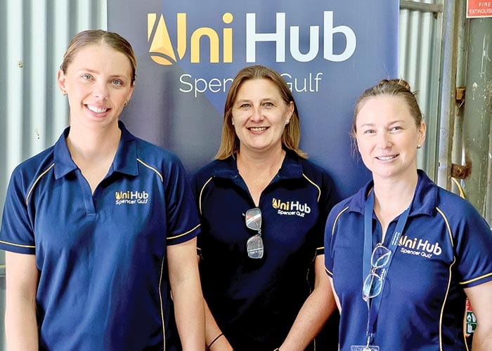 Help for life beyond school