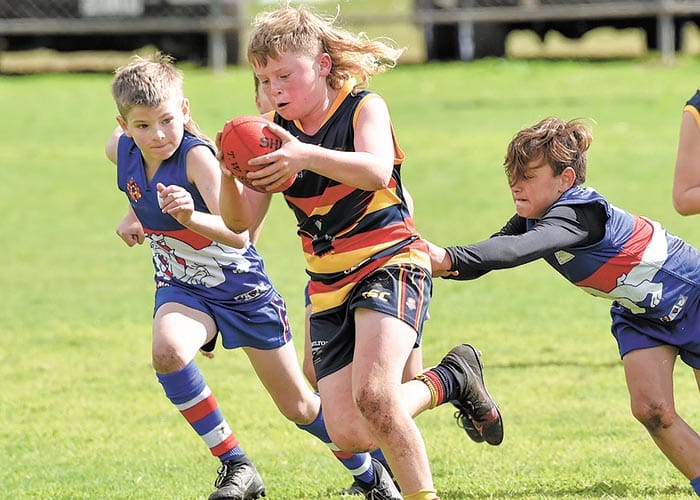 Junior carnival this weekend