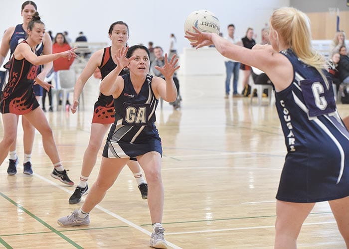 YPNA: Smell that finals spirit