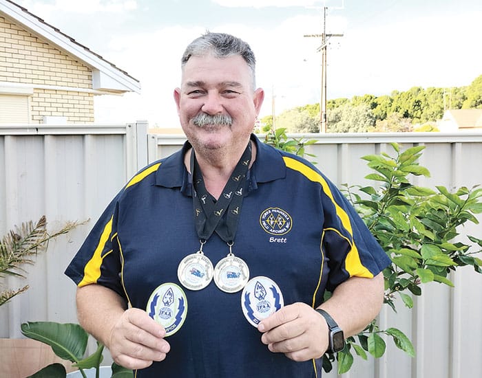 YP Field Archers at national titles