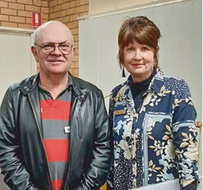 Copper Coast Probus hears about Parkview