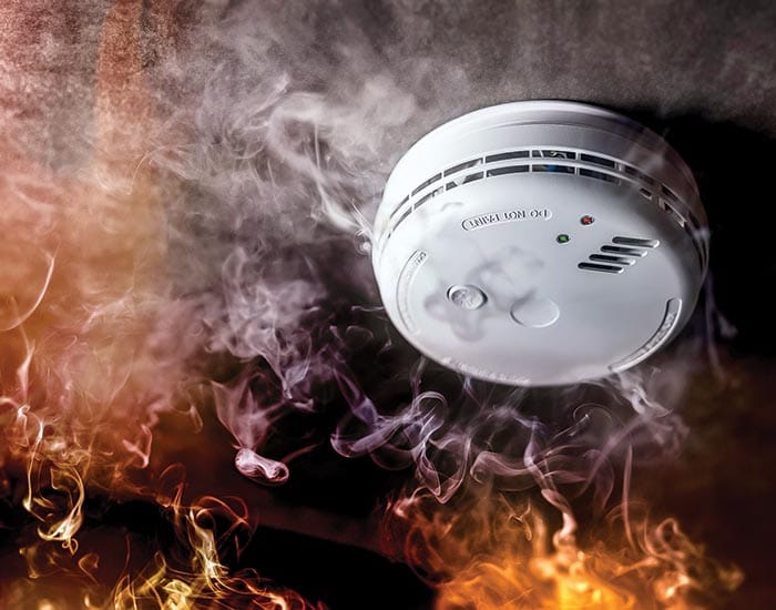 Police News... Suspicious house fire