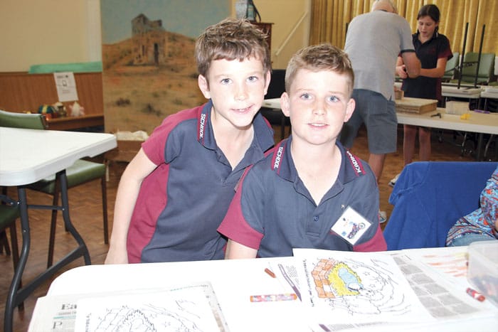 Christmas theme for Messy Church