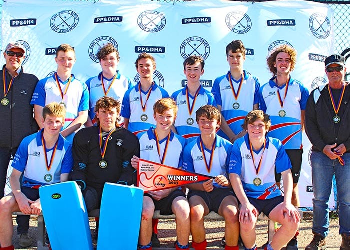 Local players in zone carnival