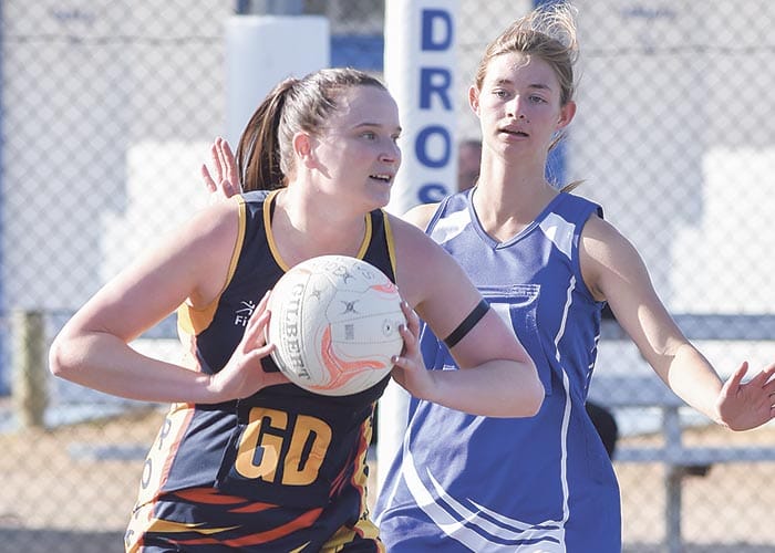 Yorke Peninsula netball scores and reports
