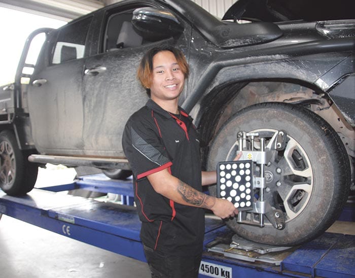 Getting you on the road this winter