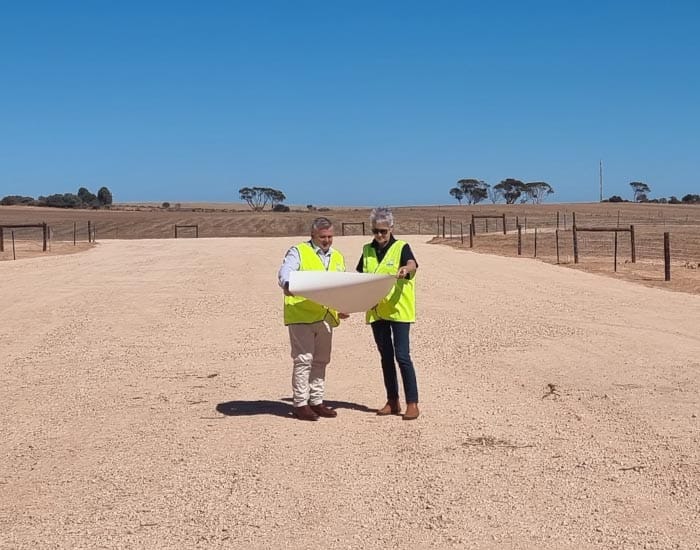 Barunga West offers boost for Port Broughton industries
