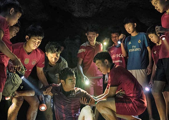 Eye-opening events of famous cave rescue