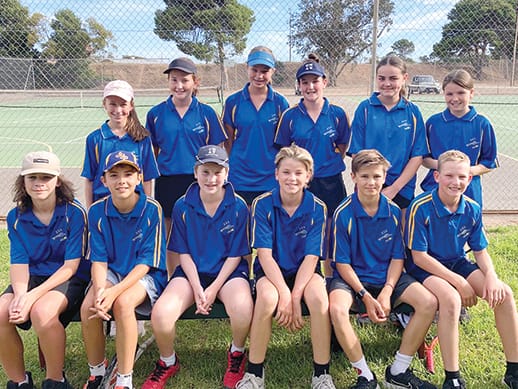 SYP wins junior inter-association match