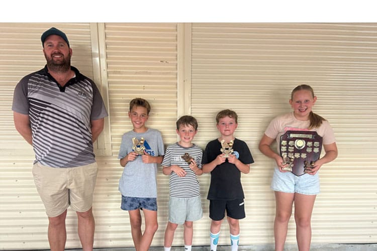 Lochiel celebrates its 2024-25 award winners