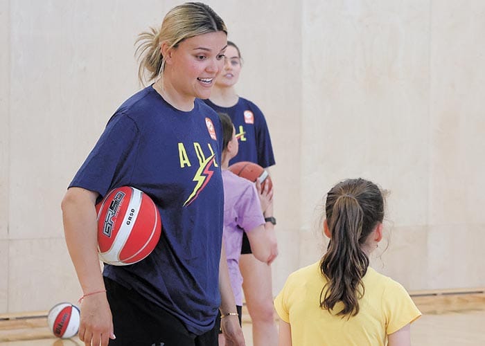 Adelaide Lightning to strike twice at Kadina