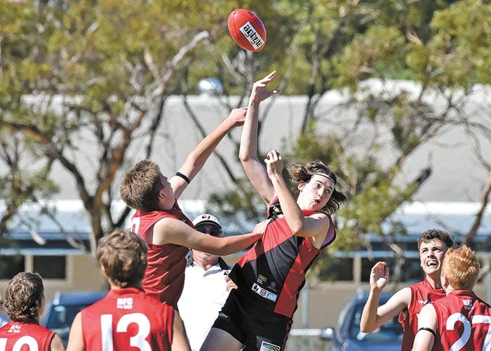 Bloods survive against impressive Roosters