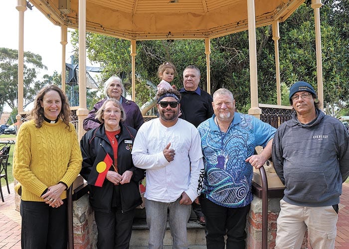 Community says sorry to Stolen Generation