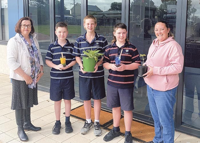 St Mary MacKillop School holding its inaugaral Twilight Market