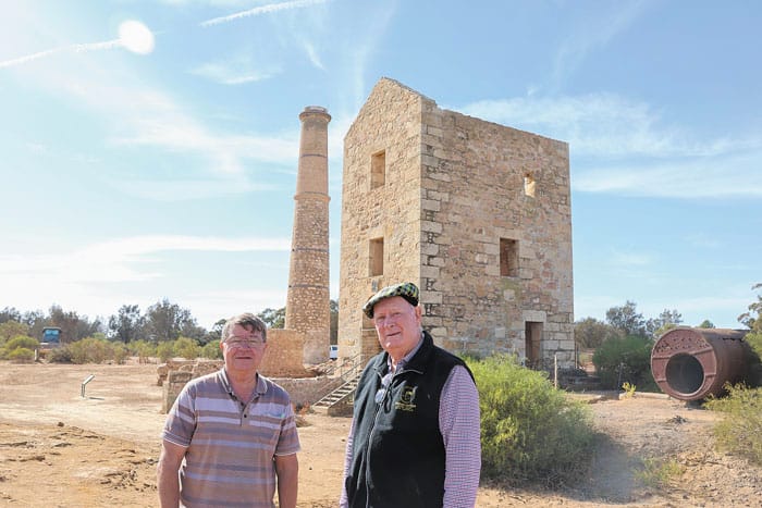 Moonta Mines incident under investigation