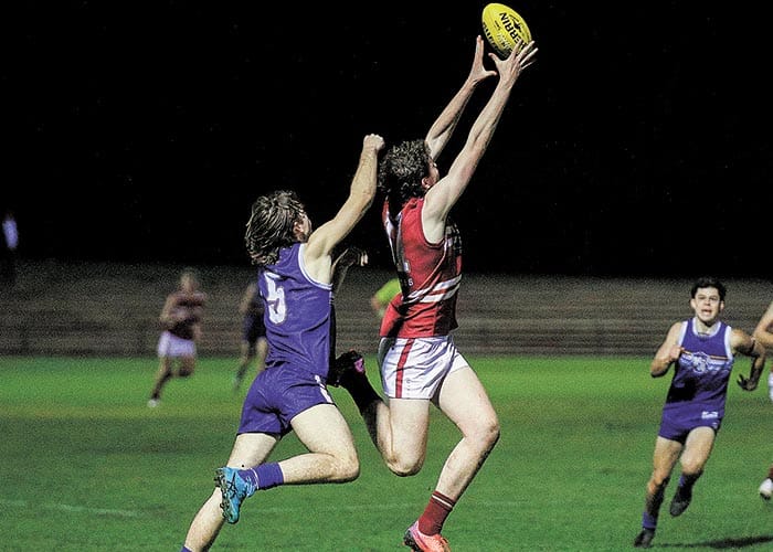 A festival of college football