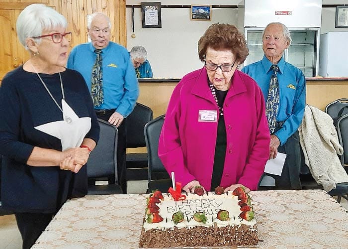 Wallaroo Probus Club celebrates 30 years