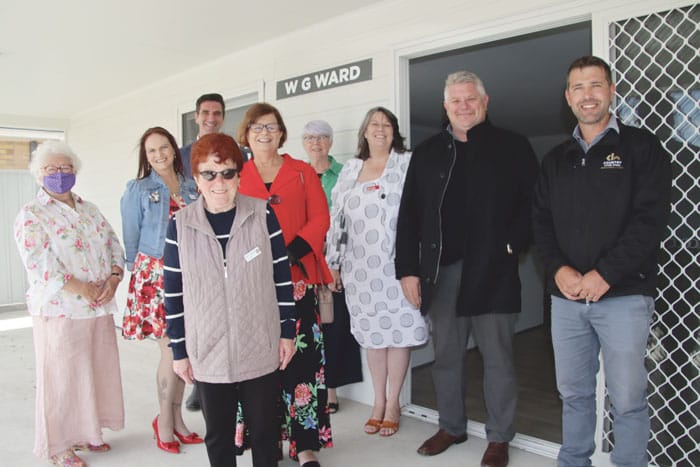 Planning pays off with cottage opening