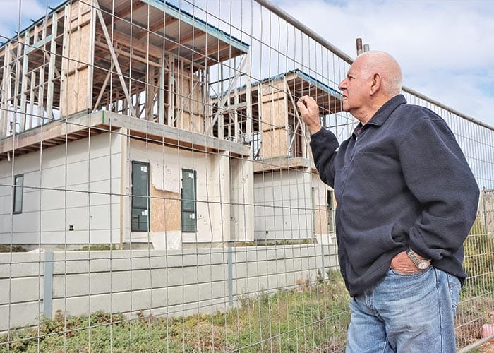 Searching for an answer