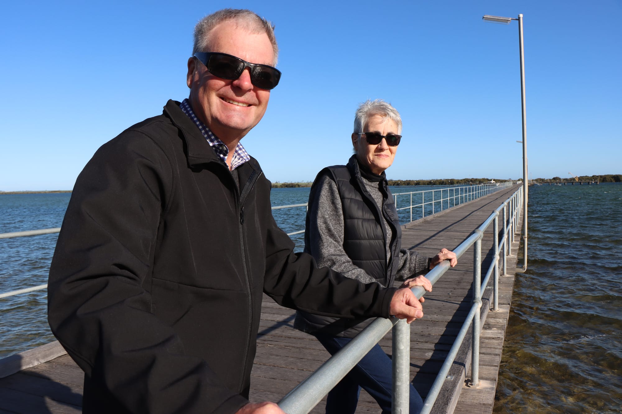 Reef to preserve Top of the Yorke's fish species