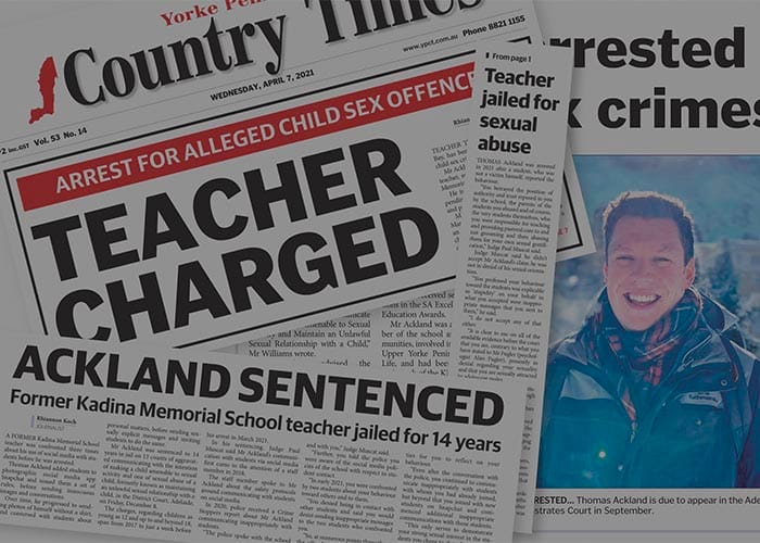 Former KMS student launches $500k lawsuit