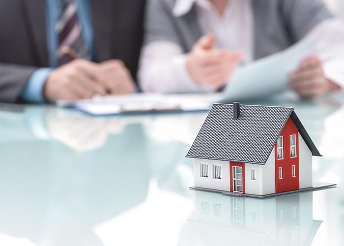 Borrowers behind in home loans