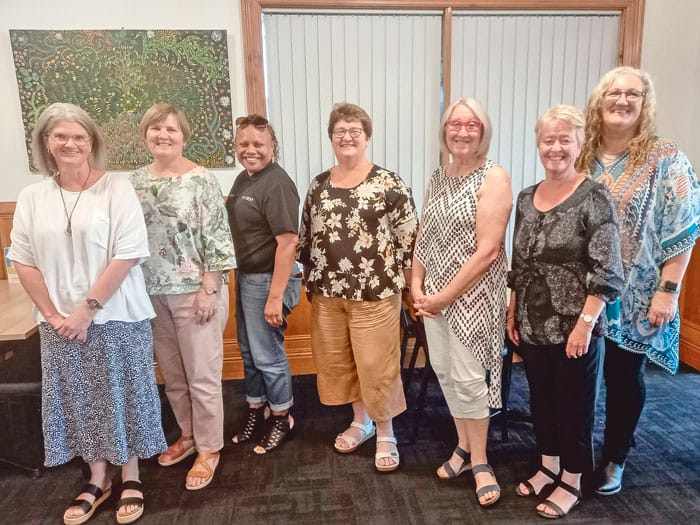 An “ideal week” for women in business