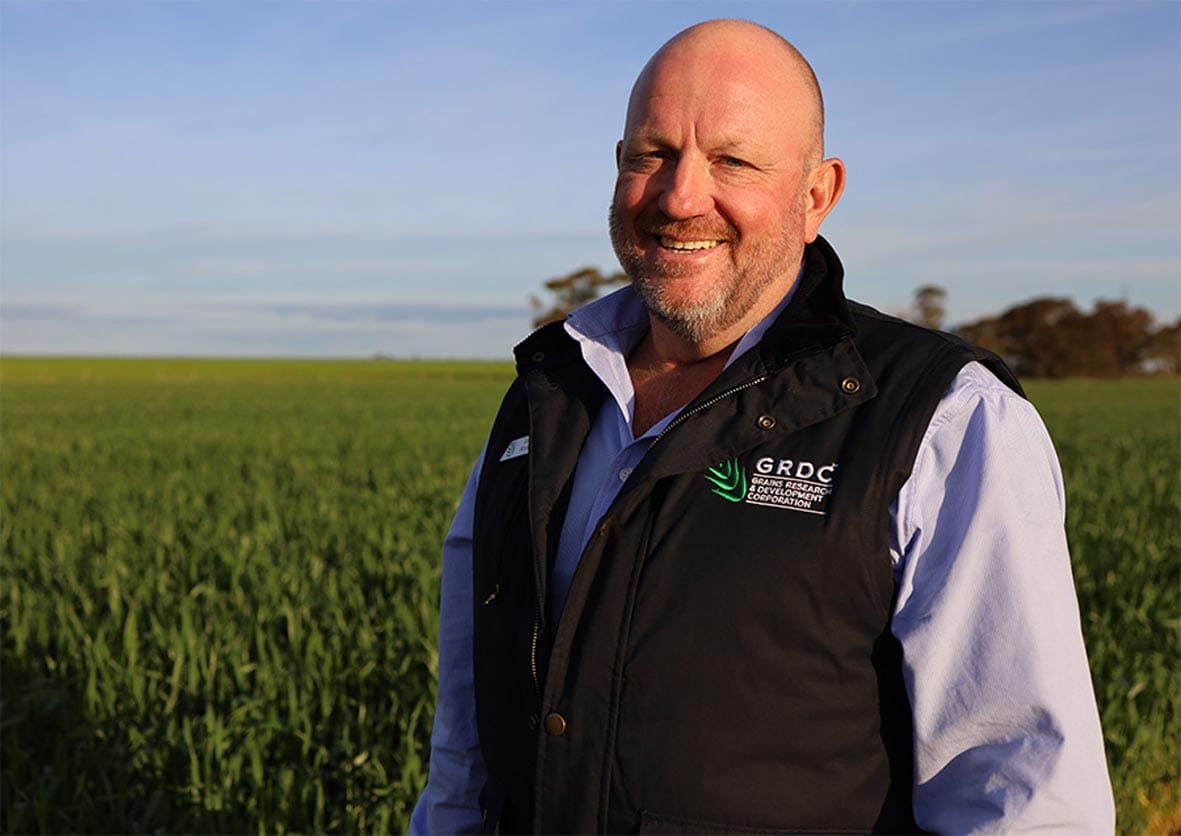 Arms race to bust rust