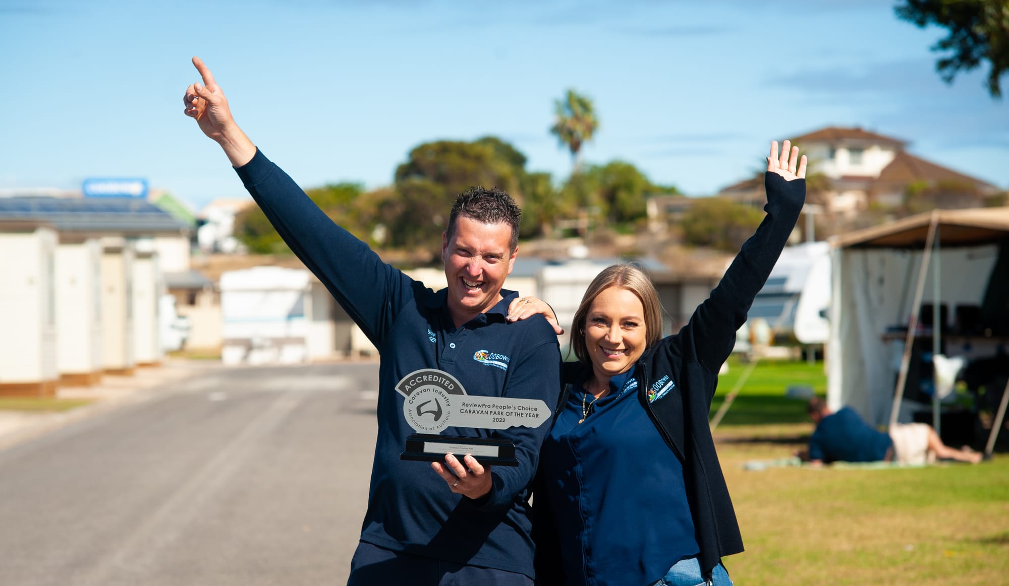 Coobowie CP the people's choice