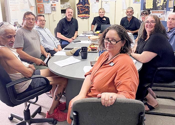 Barunga West seeks YP’s first Indigenous art installation