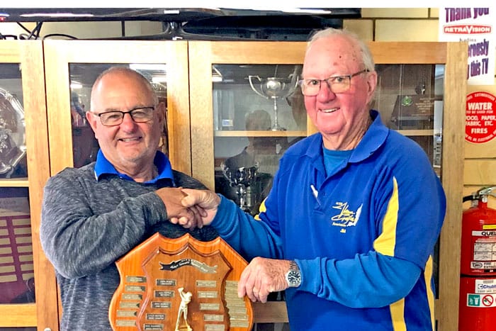 NYP vets battle it out at Kadina