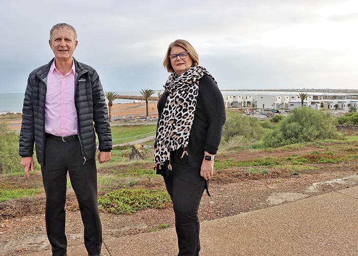 Wallaroo Shores development left in limbo