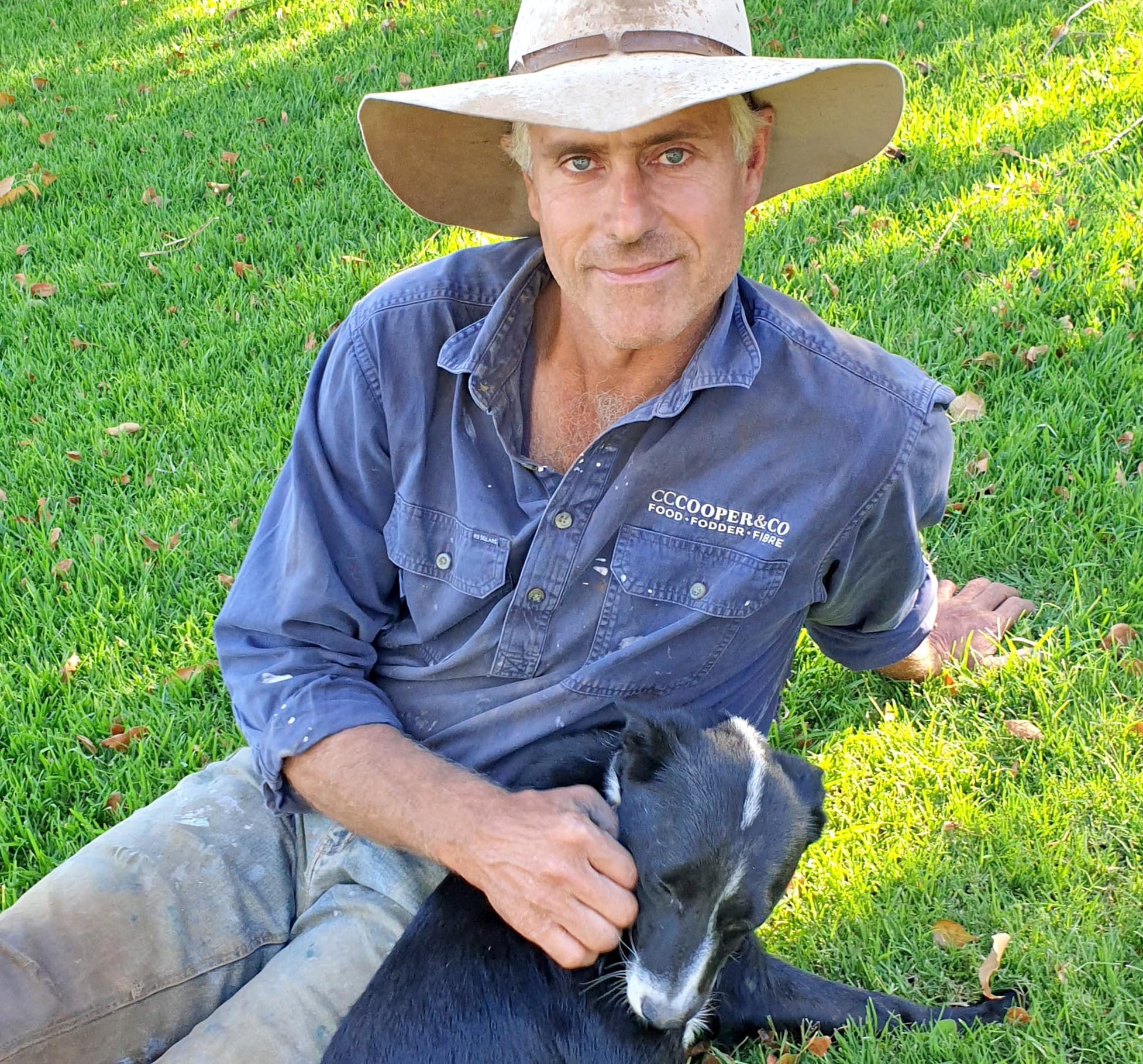 Growing the family farm