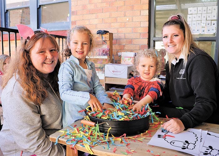 Childcare sector searching for answers
