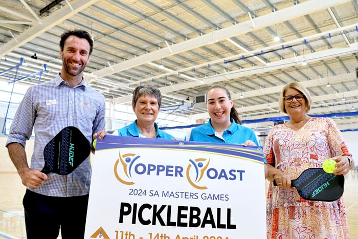 SA Masters Games drawing closer