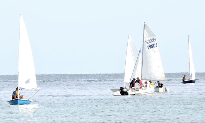 Wallaroo Sailing Club