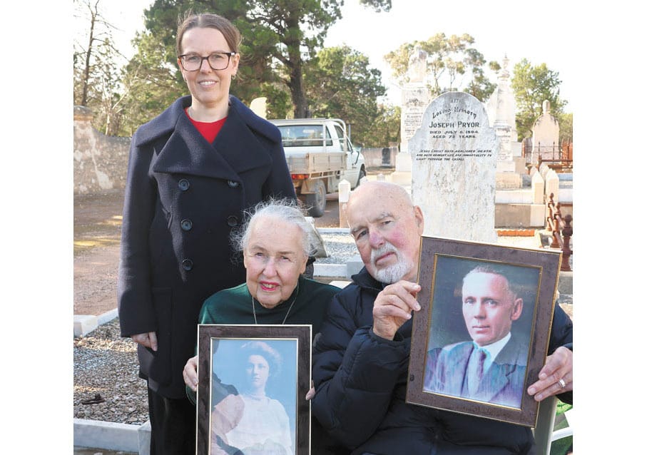 Chronicler of Little Cornwall makes final journey home