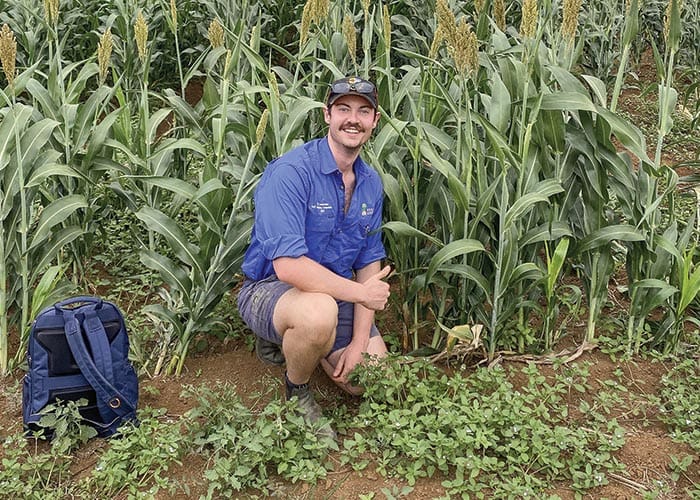 Breaking down perceptions about careers in agriculture