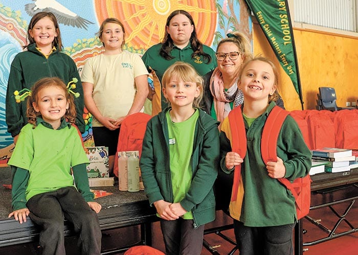 Family fun at Wallaroo