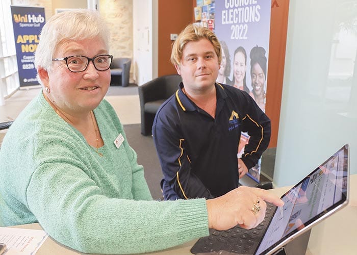 Disability-friendly menu option added by council