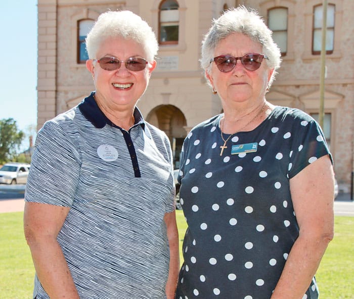 Over 50s local advisory group