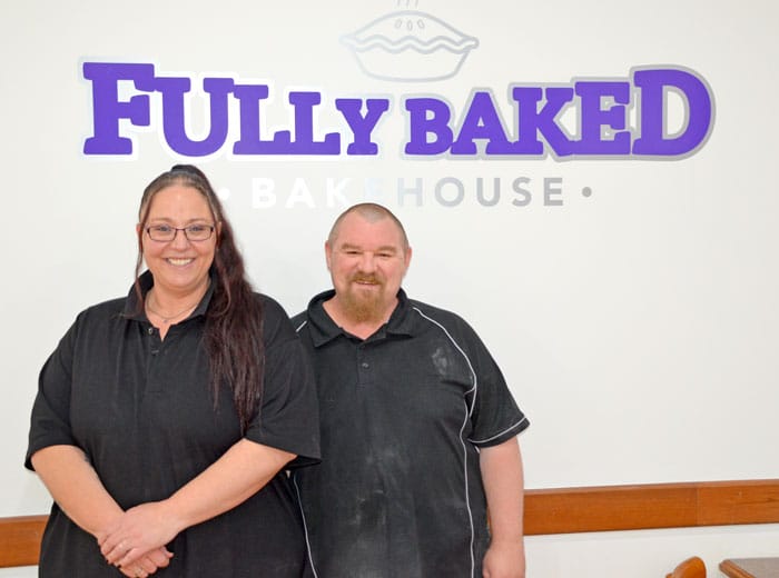 Fully Baked Bakehouse turns one