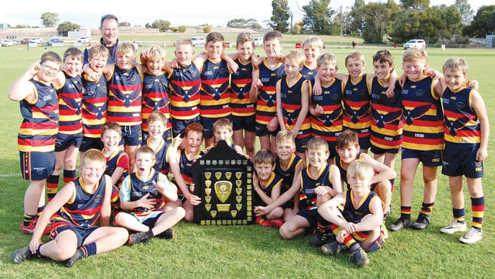 Football: Crows break 15-year carnival drought