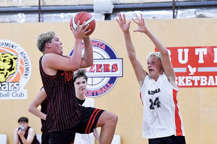 Basketball: Yorke Valley scores