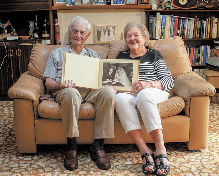 Valentine's Day - A 70-year love affair