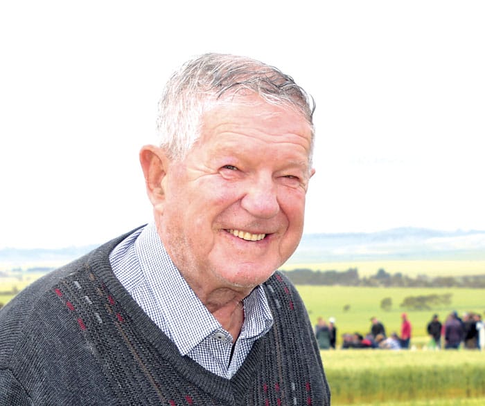 The heart of Hart farewelled