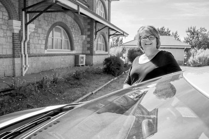 Copper Coast taking charge