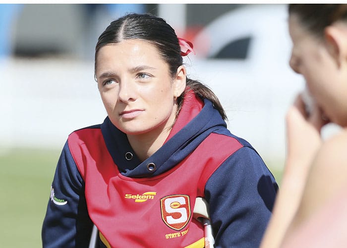 Trengove earns All-Australian nod of approval